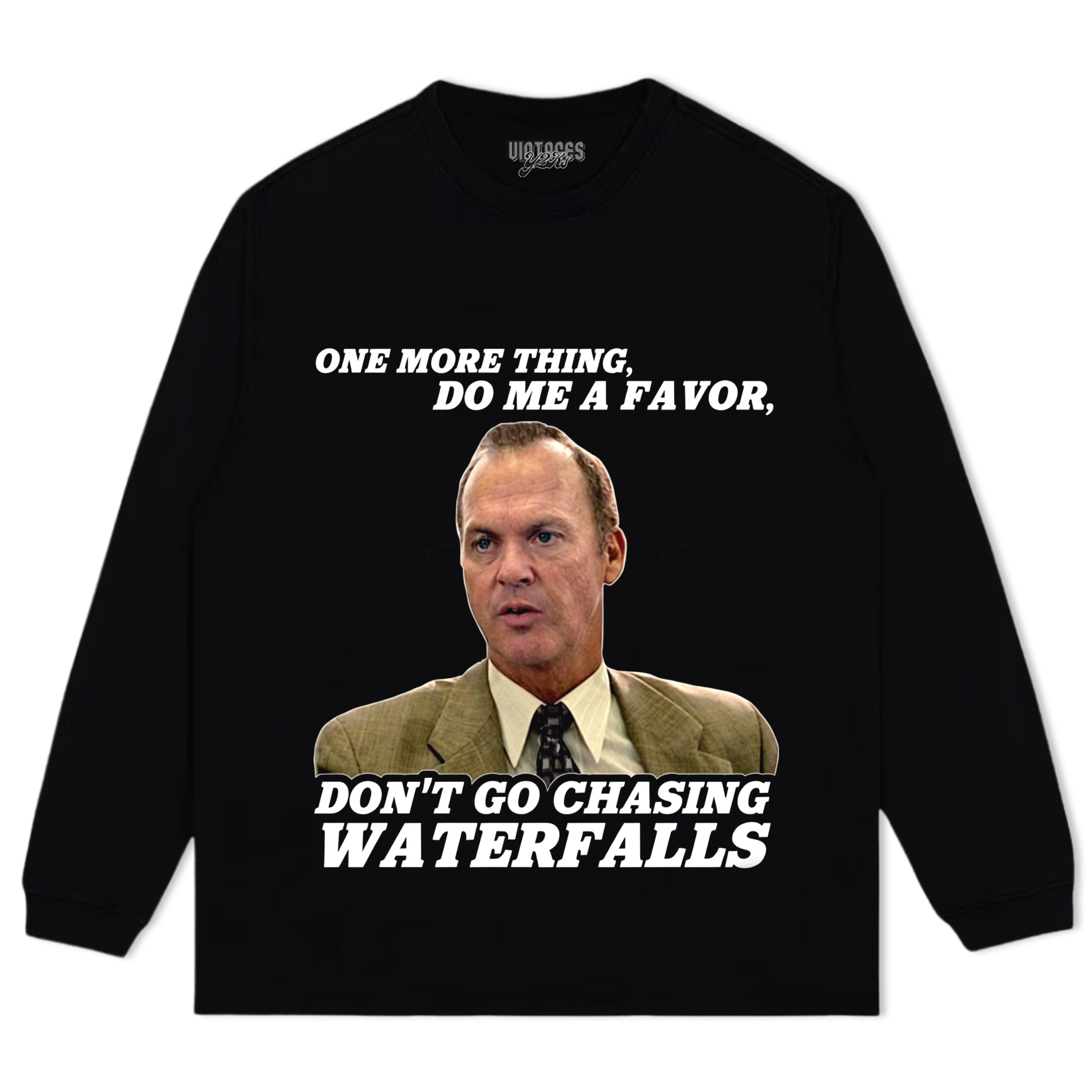 CAPTAIN GENE... DO ME A FAVOR... TANK TOP & TEE & LONG SLEEVE & LAYERED LS & HOODIE