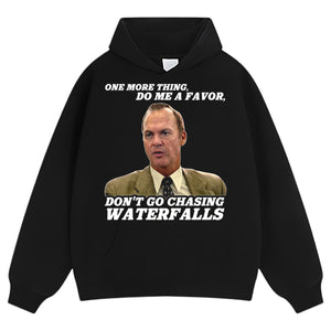 CAPTAIN GENE... DO ME A FAVOR... TANK TOP & TEE & LONG SLEEVE & LAYERED LS & HOODIE