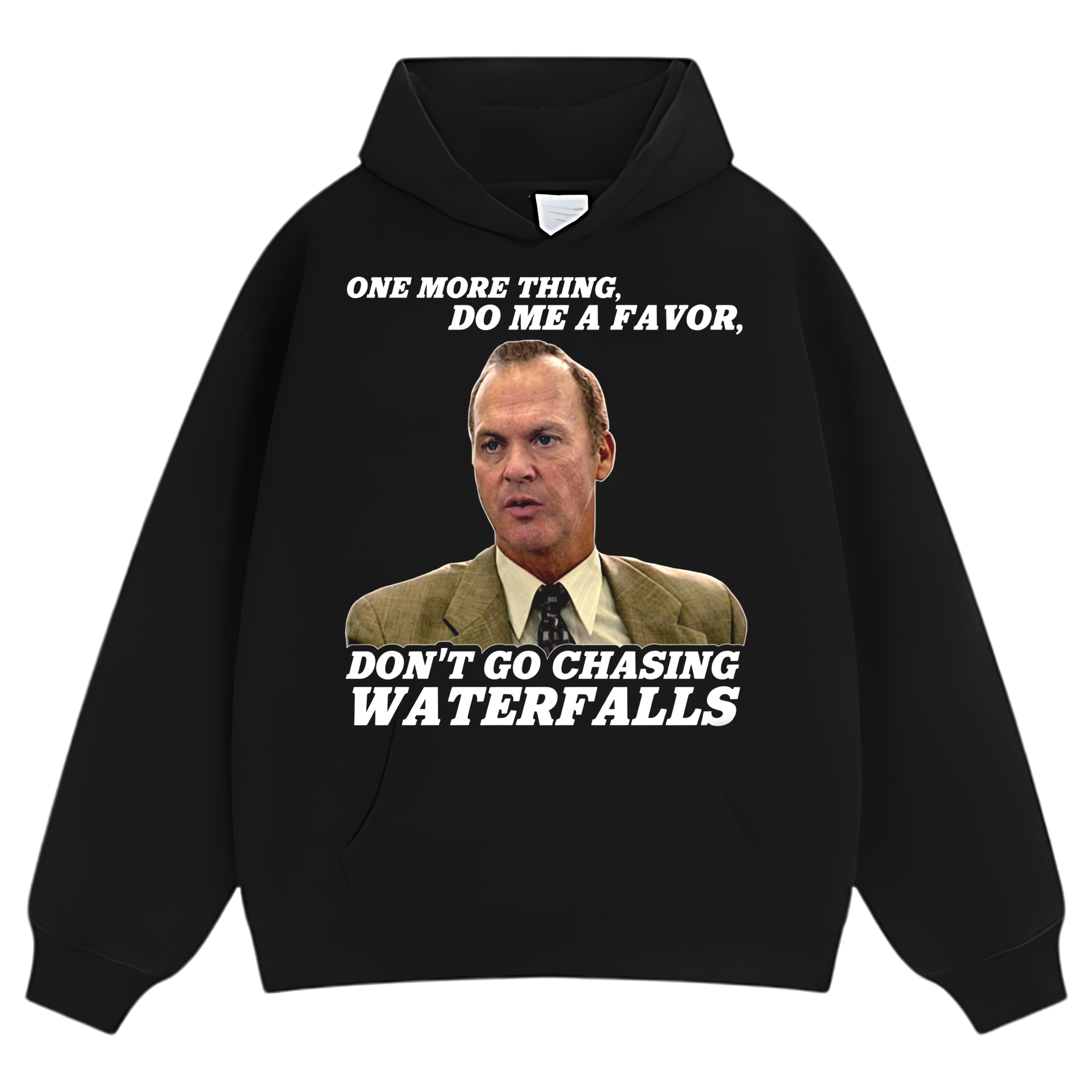 CAPTAIN GENE... DO ME A FAVOR... TANK TOP & TEE & LONG SLEEVE & LAYERED LS & HOODIE