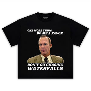 CAPTAIN GENE... DO ME A FAVOR... TANK TOP & TEE & LONG SLEEVE & LAYERED LS & HOODIE
