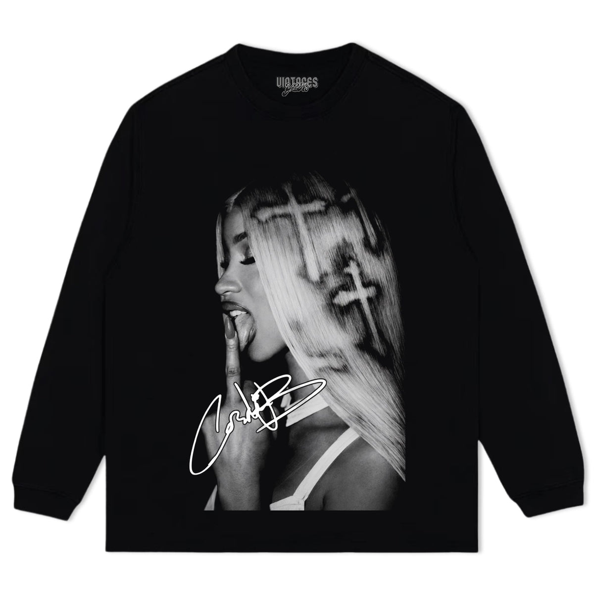 CARDI B PRETTY AND PETTY AM I THE DRAMA QUOTE LITTLE MISS DRAMA TOUR 2026 TANK TOP & TEE & LONG SLEEVE & LAYERED LS & HOODIE