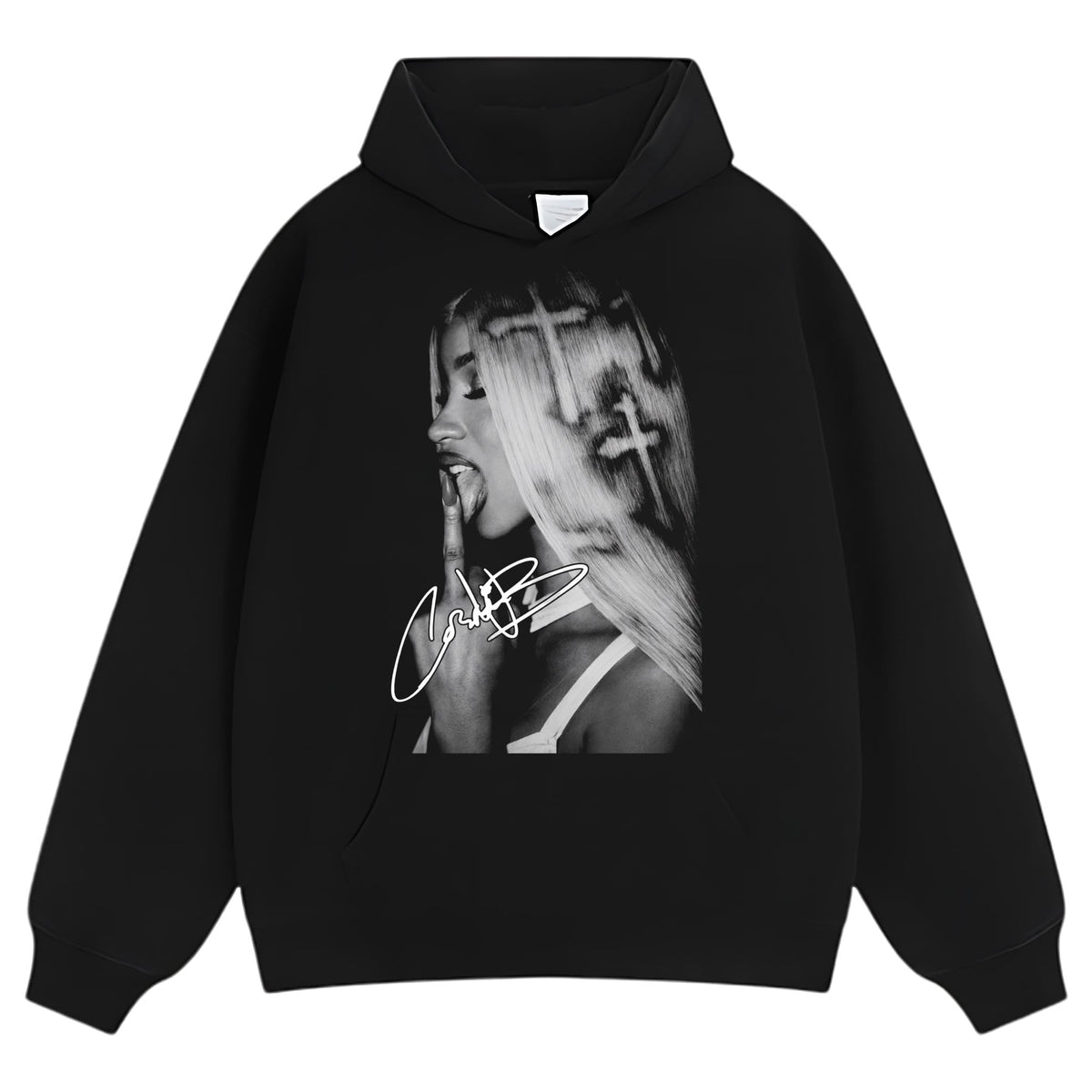 CARDI B PRETTY AND PETTY AM I THE DRAMA QUOTE LITTLE MISS DRAMA TOUR 2026 TANK TOP & TEE & LONG SLEEVE & LAYERED LS & HOODIE