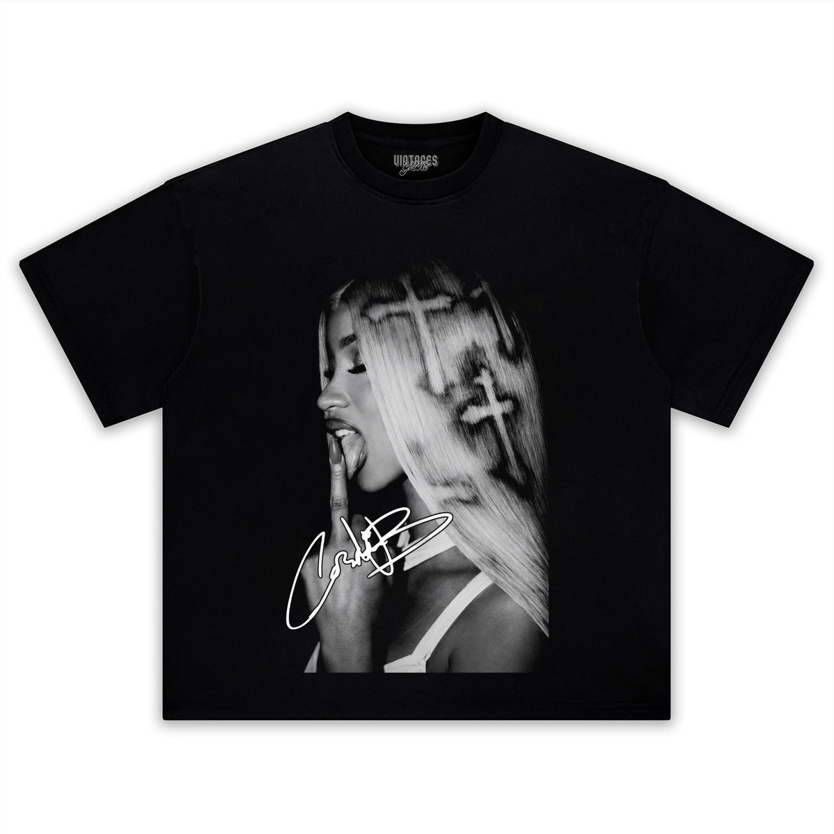 CARDI B PRETTY AND PETTY AM I THE DRAMA QUOTE LITTLE MISS DRAMA TOUR 2026 TANK TOP & TEE & LONG SLEEVE & LAYERED LS & HOODIE