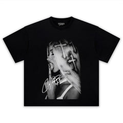 CARDI B PRETTY AND PETTY AM I THE DRAMA QUOTE LITTLE MISS DRAMA TOUR 2026 TANK TOP & TEE & LONG SLEEVE & LAYERED LS & HOODIE