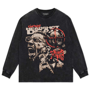 CARLOS PRATES SMOKING KILLS TEE & LS & HOODIE