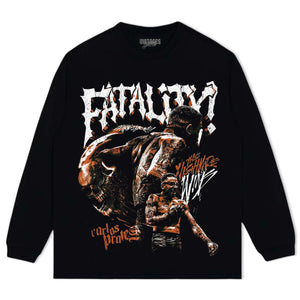 CARLOS PRATES TEE & LS & HOODIE