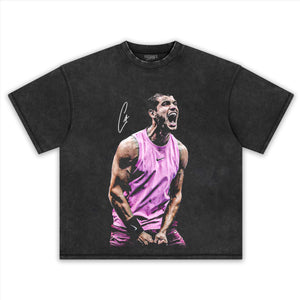 CARLOS ALCARAZ - UNSTOPPABLE TEE & LS & HOODIE