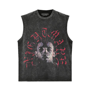 CARLOS PRATES - THE NIGHTMARE TANK TOP & TEE & LONG SLEEVE & LAYERED LS & HOODIE