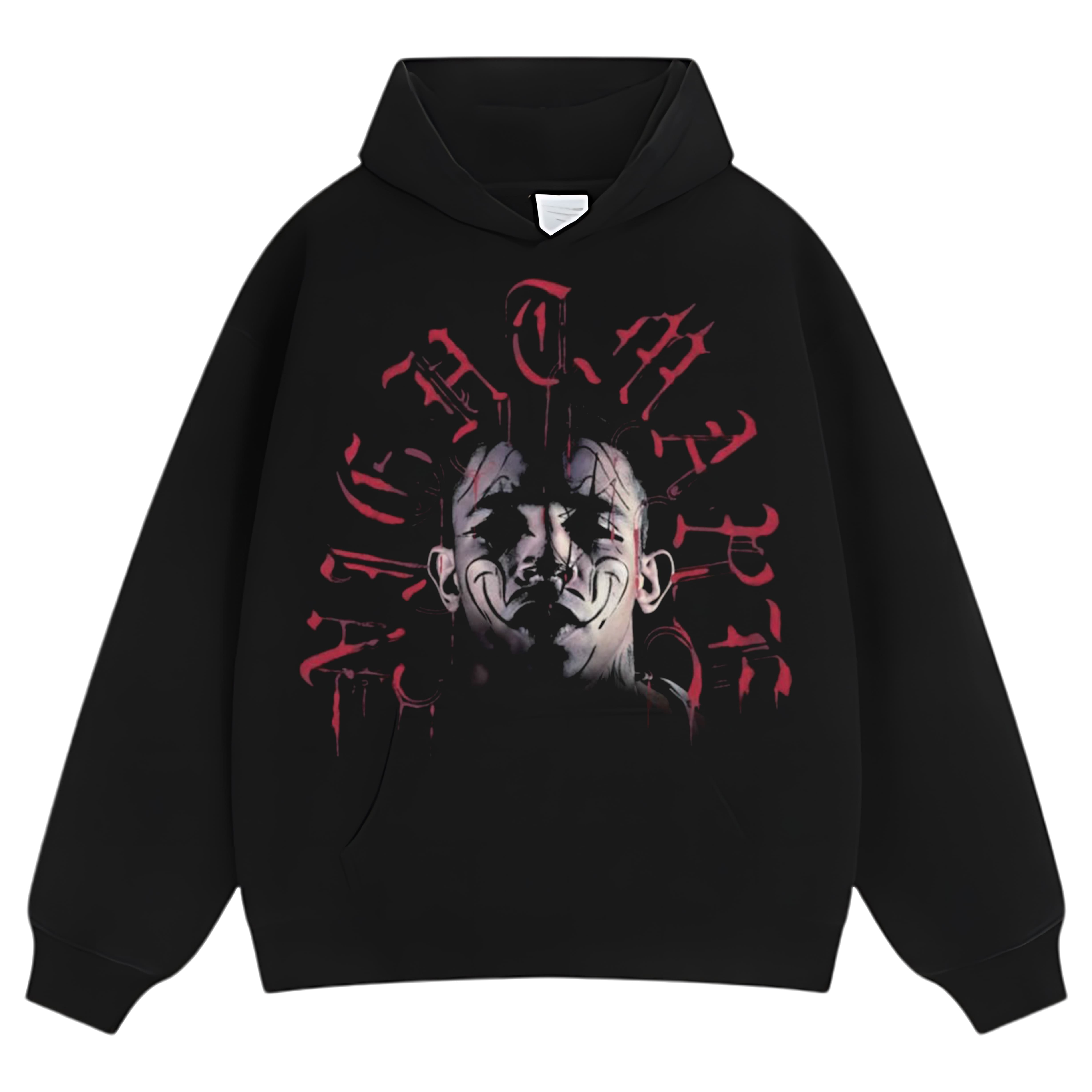 CARLOS PRATES - THE NIGHTMARE TANK TOP & TEE & LONG SLEEVE & LAYERED LS & HOODIE