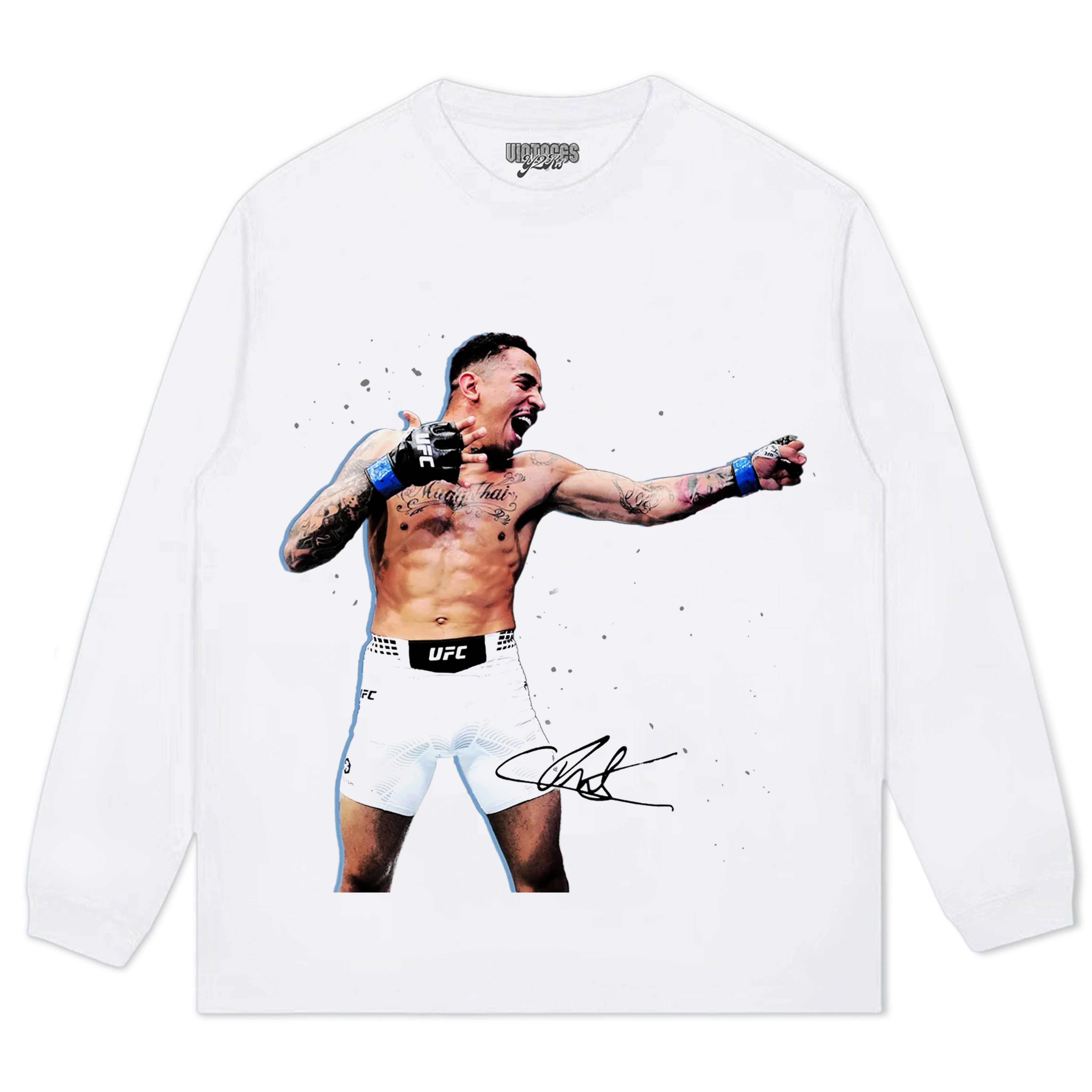 CARLOS PRATES 2025  V10 TEE & LS & HOODIE