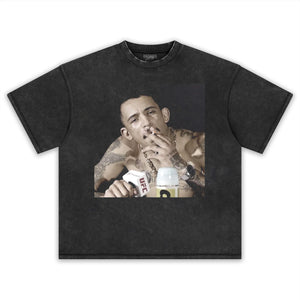 CARLOS PRATES 2025  V11 TEE & LS & HOODIE