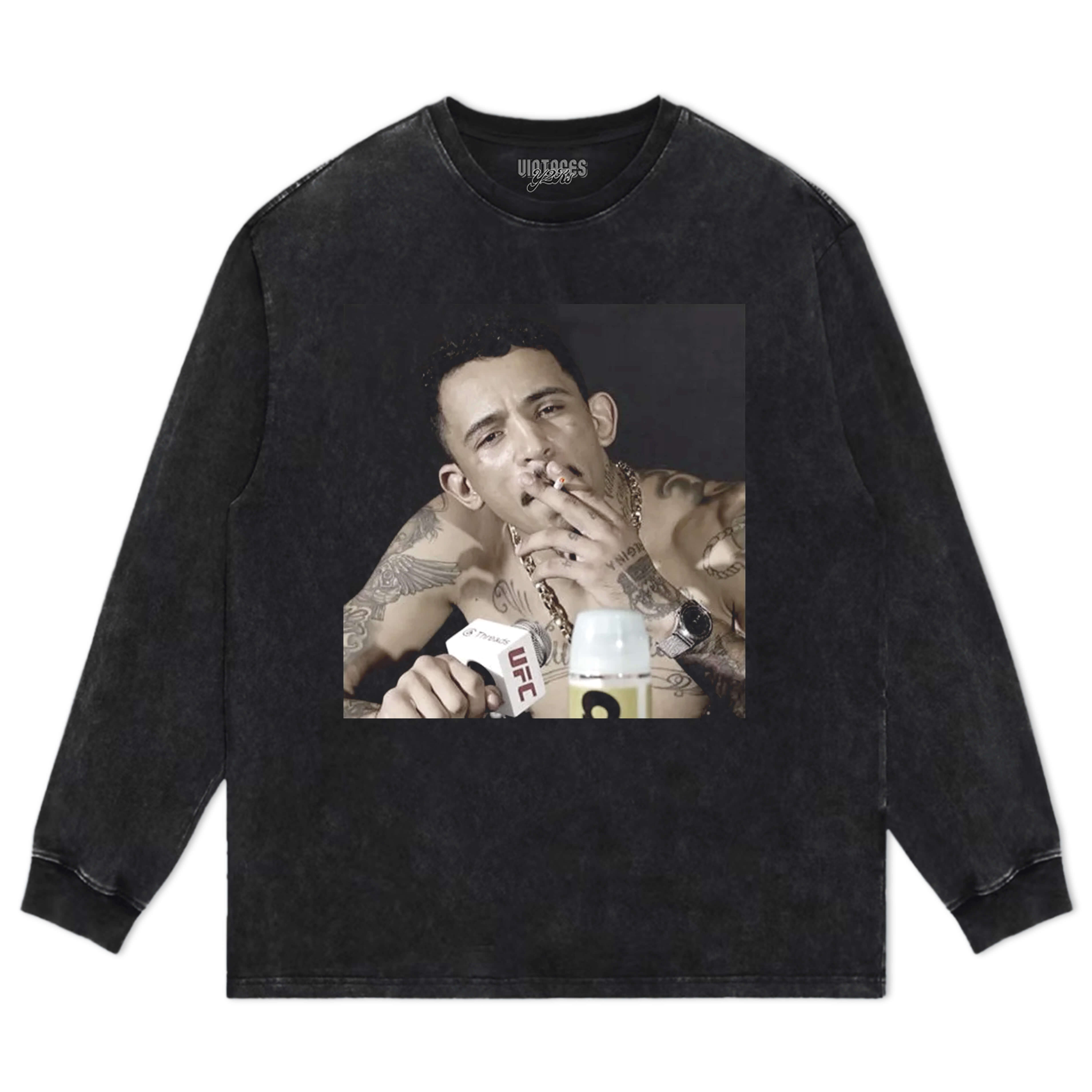 CARLOS PRATES 2025  V11 TEE & LS & HOODIE