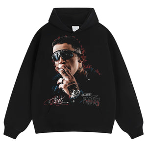 CARLOS PRATES 2025 V2 TEE & LS & HOODIE