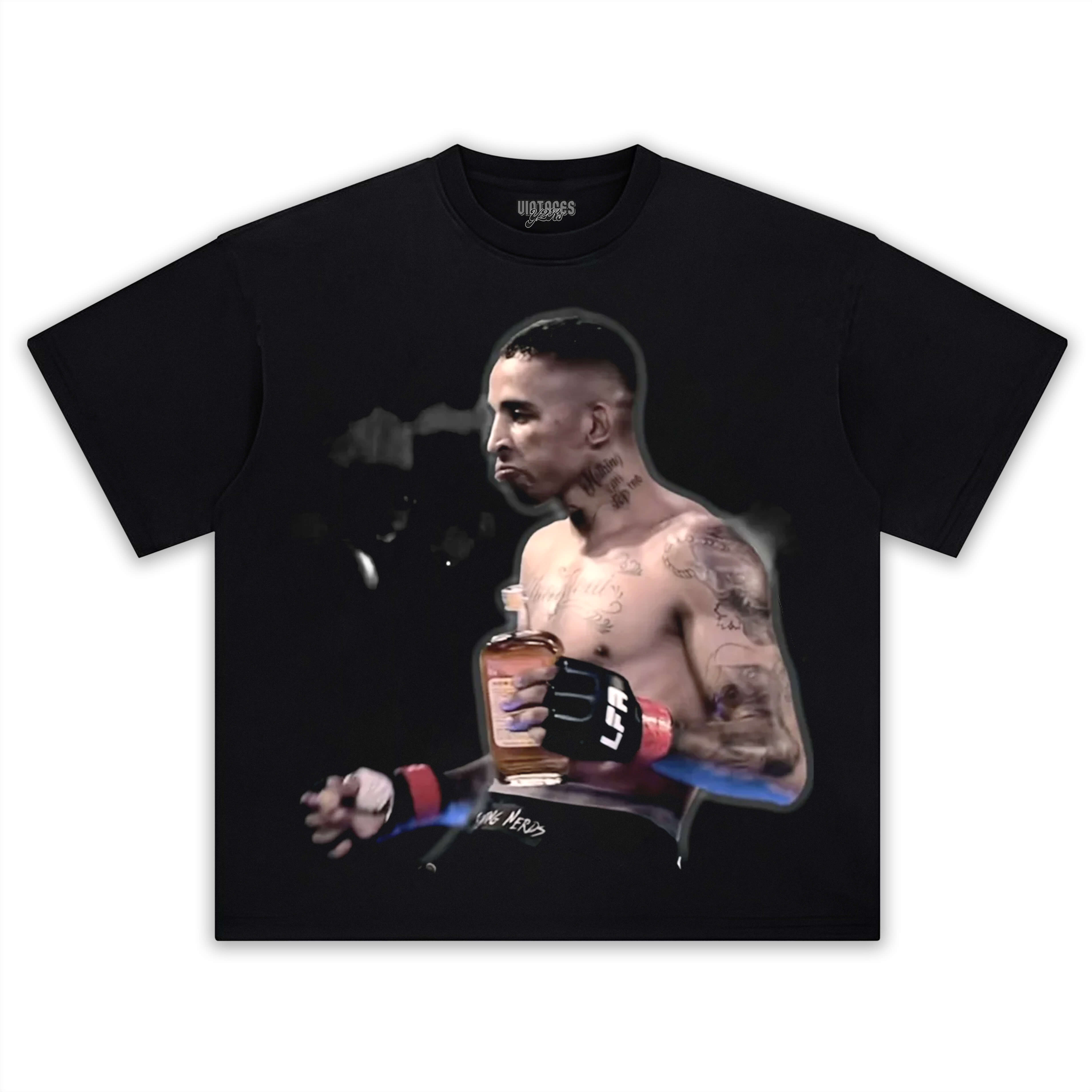 CARLOS PRATES 2025 V14 TEE & LS & HOODIE