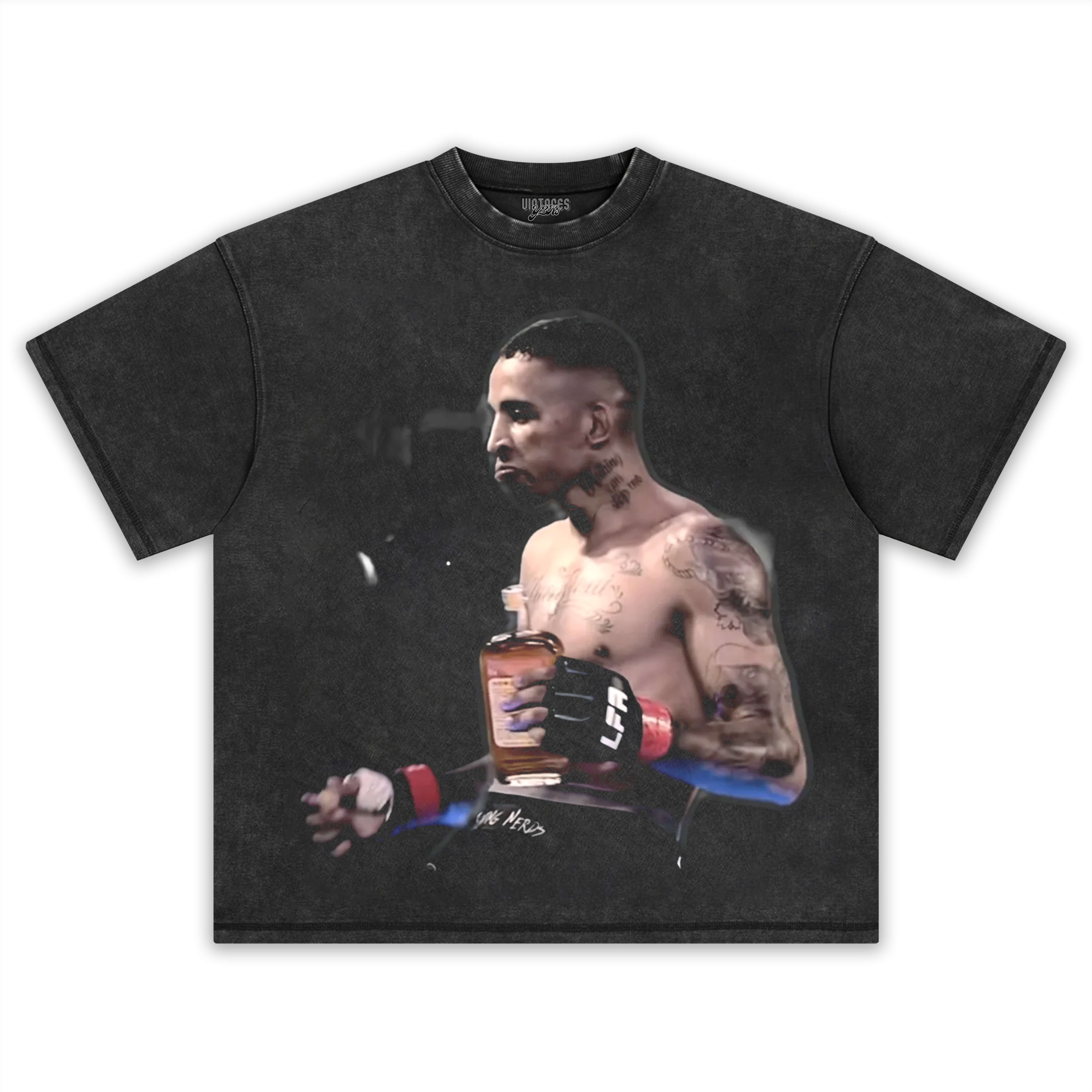 CARLOS PRATES 2025 V14 TEE & LS & HOODIE