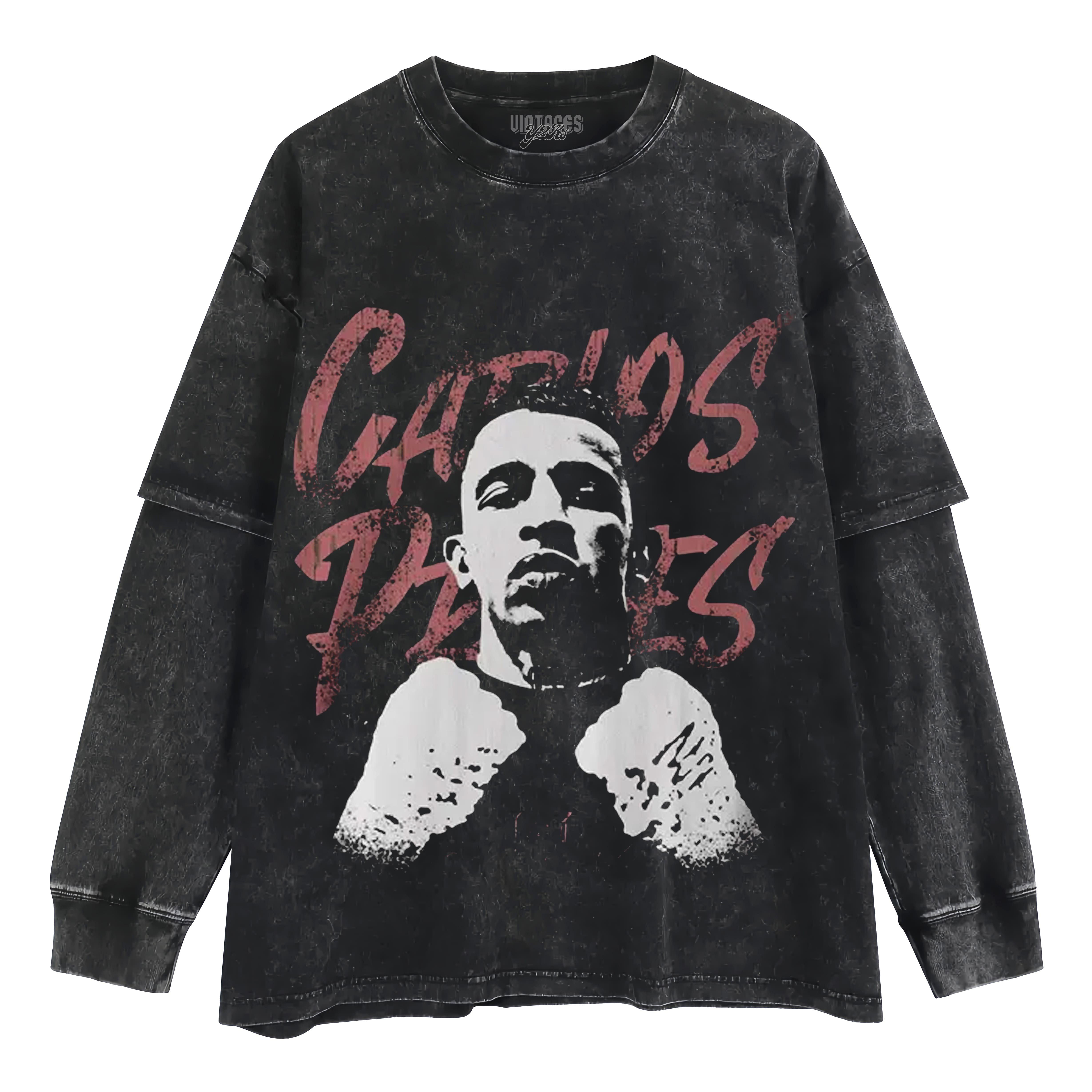 CARLOS PRATES 2026 TANK TOP & TEE & LONG SLEEVE & LAYERED LS & HOODIE