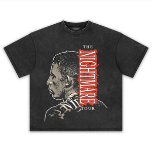 CARLOS PRATES NIGHTMARE TOUR TANK TOP & TEE & LONG SLEEVE & LAYERED LS & HOODIE