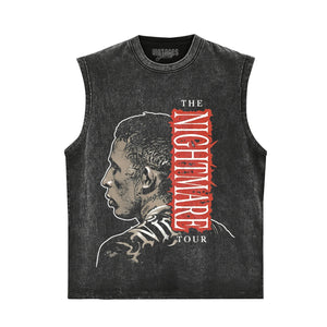 CARLOS PRATES NIGHTMARE TOUR TANK TOP & TEE & LONG SLEEVE & LAYERED LS & HOODIE