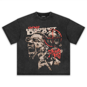 CARLOS PRATES SMOKING KILLS TEE & LS & HOODIE