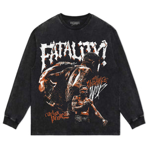 CARLOS PRATES TEE & LS & HOODIE