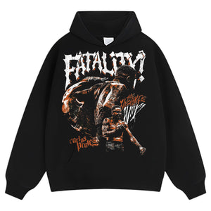 CARLOS PRATES TEE & LS & HOODIE