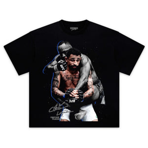 CARLOS PRATES VS LEON EDWARDS  V12 TEE & LS & HOODIE