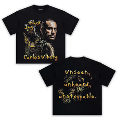 CARLOS ULBERG VINTAGE STYLE TEE