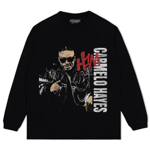 CARMELO HAYES DIRTY DIANA TANK TOP & TEE & LONG SLEEVE & LAYERED LS & HOODIE