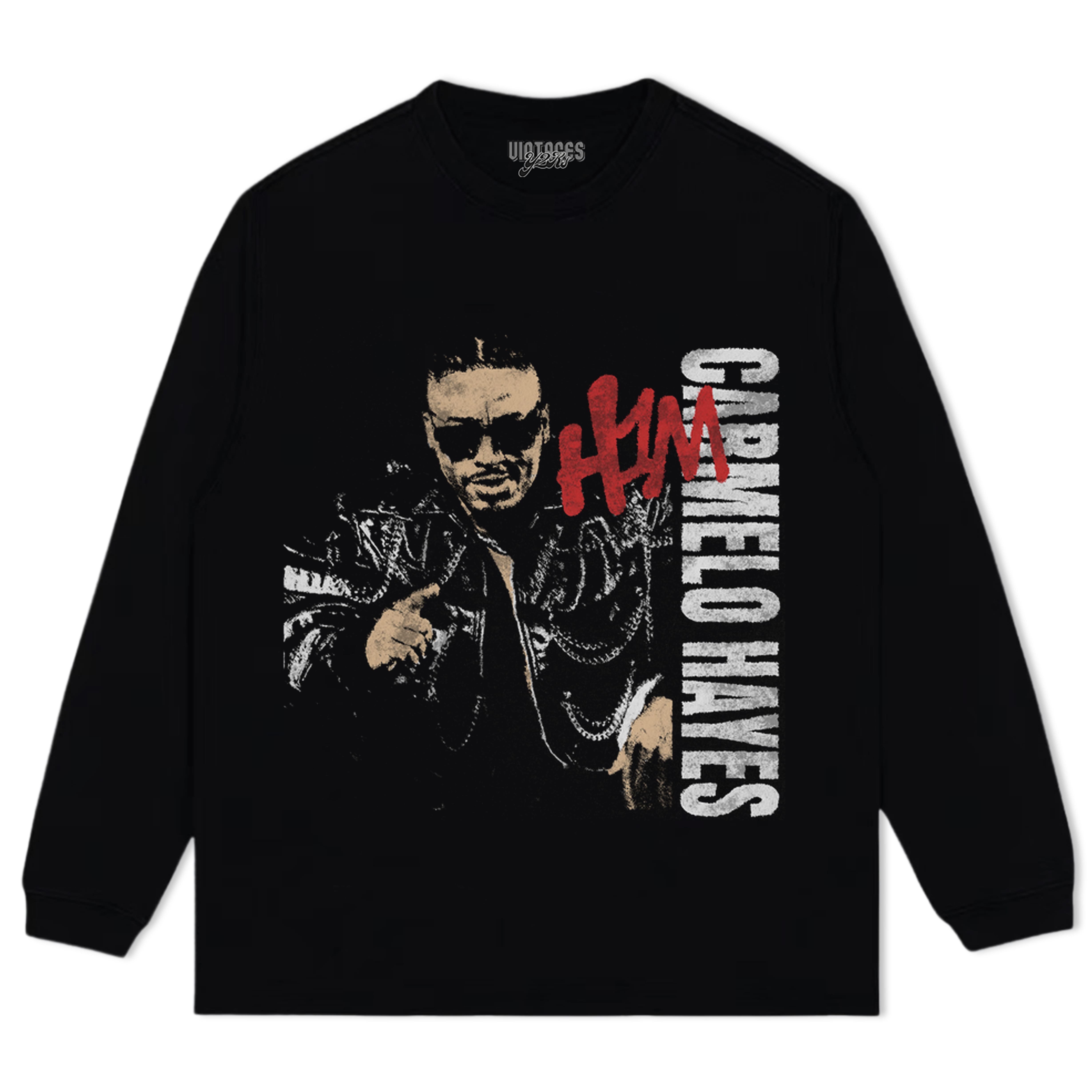 CARMELO HAYES DIRTY DIANA TANK TOP & TEE & LONG SLEEVE & LAYERED LS & HOODIE