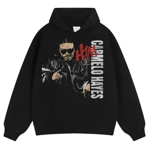 CARMELO HAYES DIRTY DIANA TANK TOP & TEE & LONG SLEEVE & LAYERED LS & HOODIE