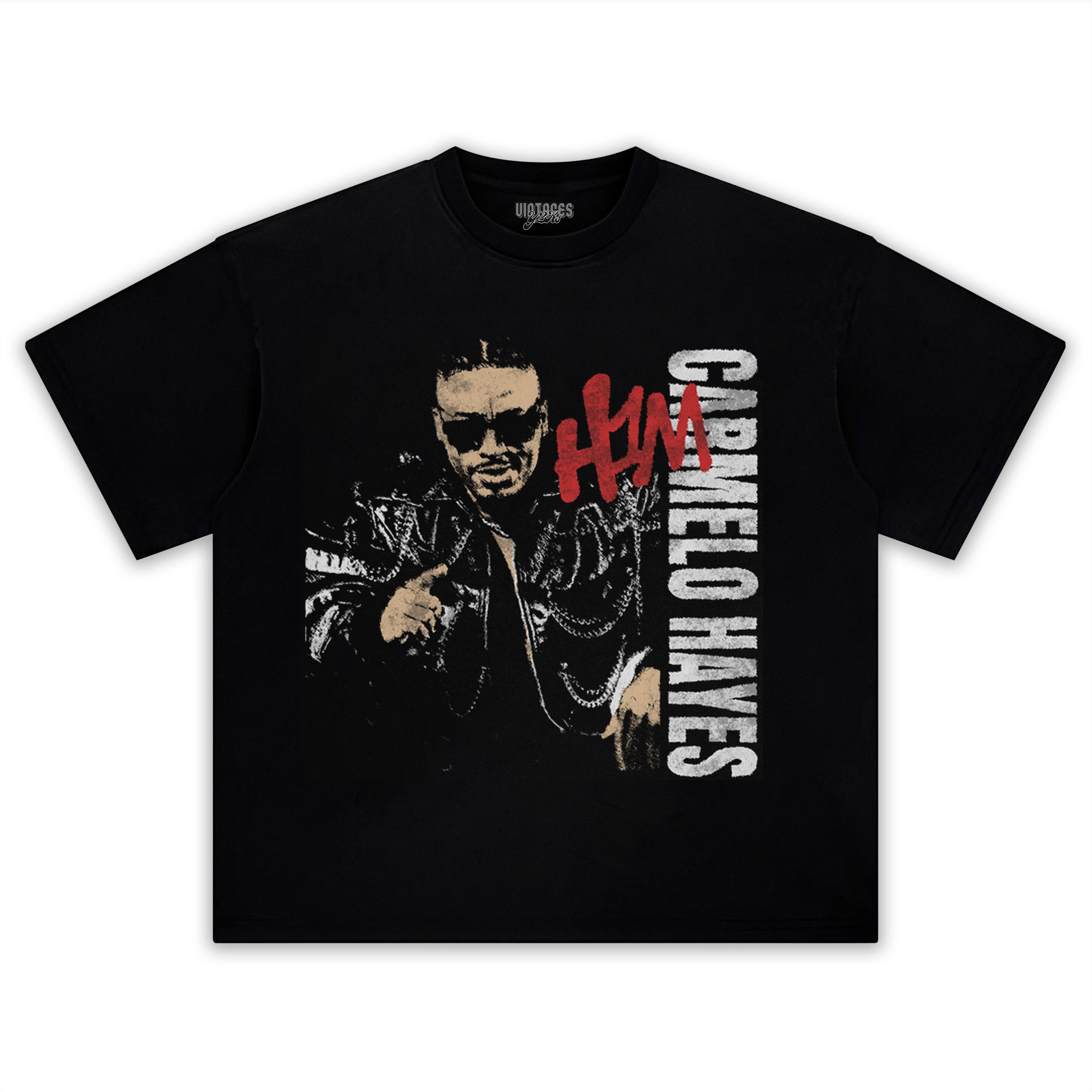 CARMELO HAYES DIRTY DIANA TANK TOP & TEE & LONG SLEEVE & LAYERED LS & HOODIE