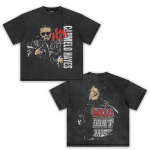 CARMELO HAYES DIRTY DIANA V2 TANK TOP & TEE