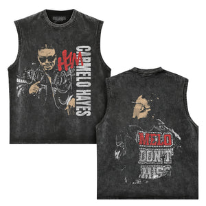 CARMELO HAYES DIRTY DIANA V2 TANK TOP & TEE
