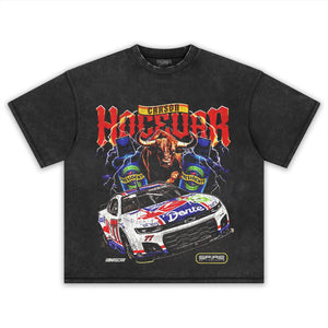 CARSON HOCEVAR E2 CHILI'S CAR TANK TOP & TEE & LONG SLEEVE & LAYERED LS & HOODIE