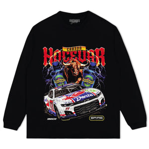 CARSON HOCEVAR E2 CHILI'S CAR TANK TOP & TEE & LONG SLEEVE & LAYERED LS & HOODIE