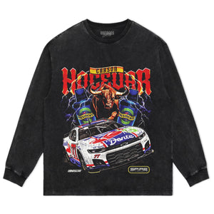 CARSON HOCEVAR E2 CHILI'S CAR TANK TOP & TEE & LONG SLEEVE & LAYERED LS & HOODIE
