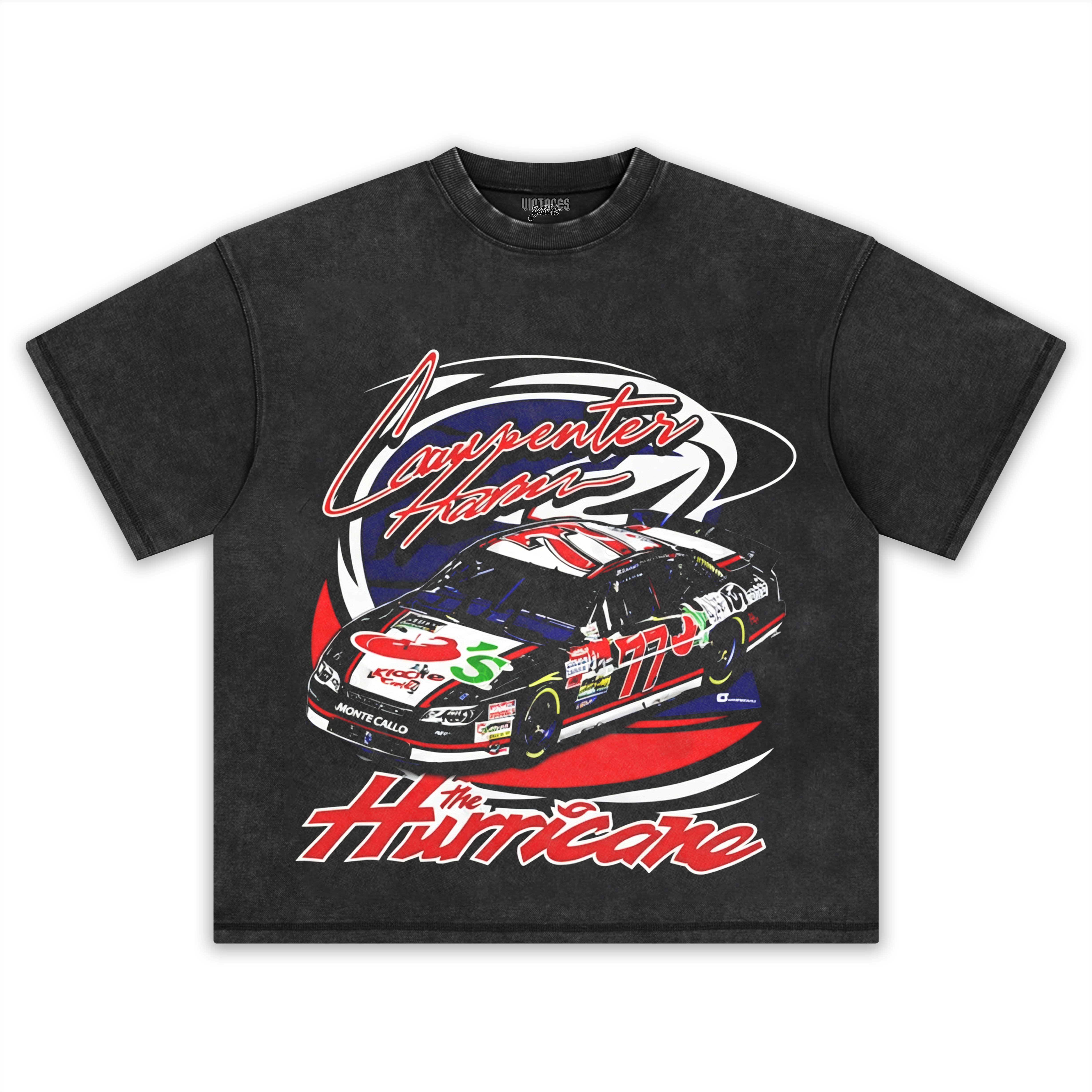 CARSON HOCEVAR THE HURRICANE RIDE THE DENTE TANK TOP & TEE & LONG SLEEVE & LAYERED LS & HOODIE