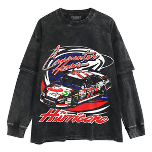 CARSON HOCEVAR THE HURRICANE RIDE THE DENTE TANK TOP & TEE & LONG SLEEVE & LAYERED LS & HOODIE