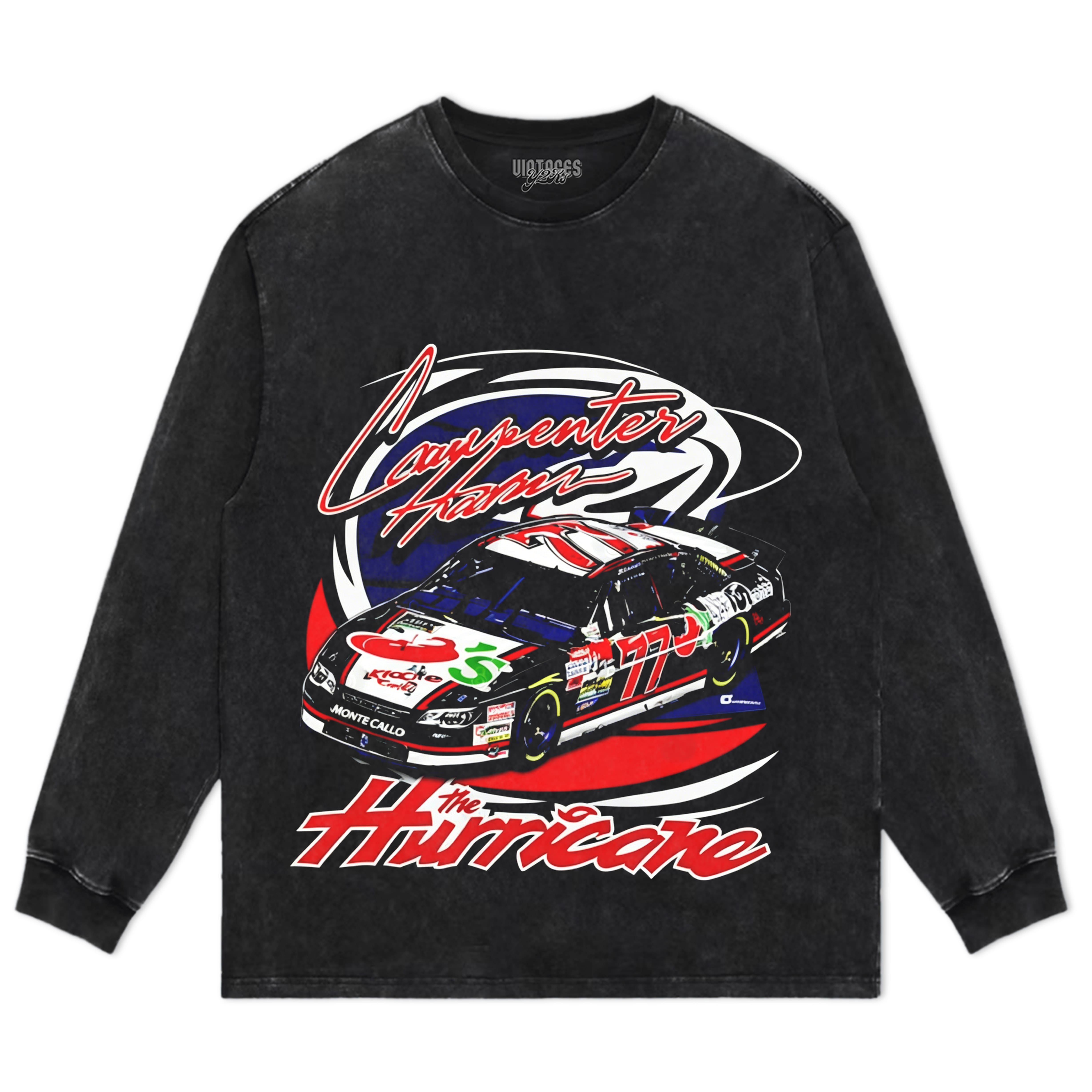 CARSON HOCEVAR THE HURRICANE RIDE THE DENTE TANK TOP & TEE & LONG SLEEVE & LAYERED LS & HOODIE