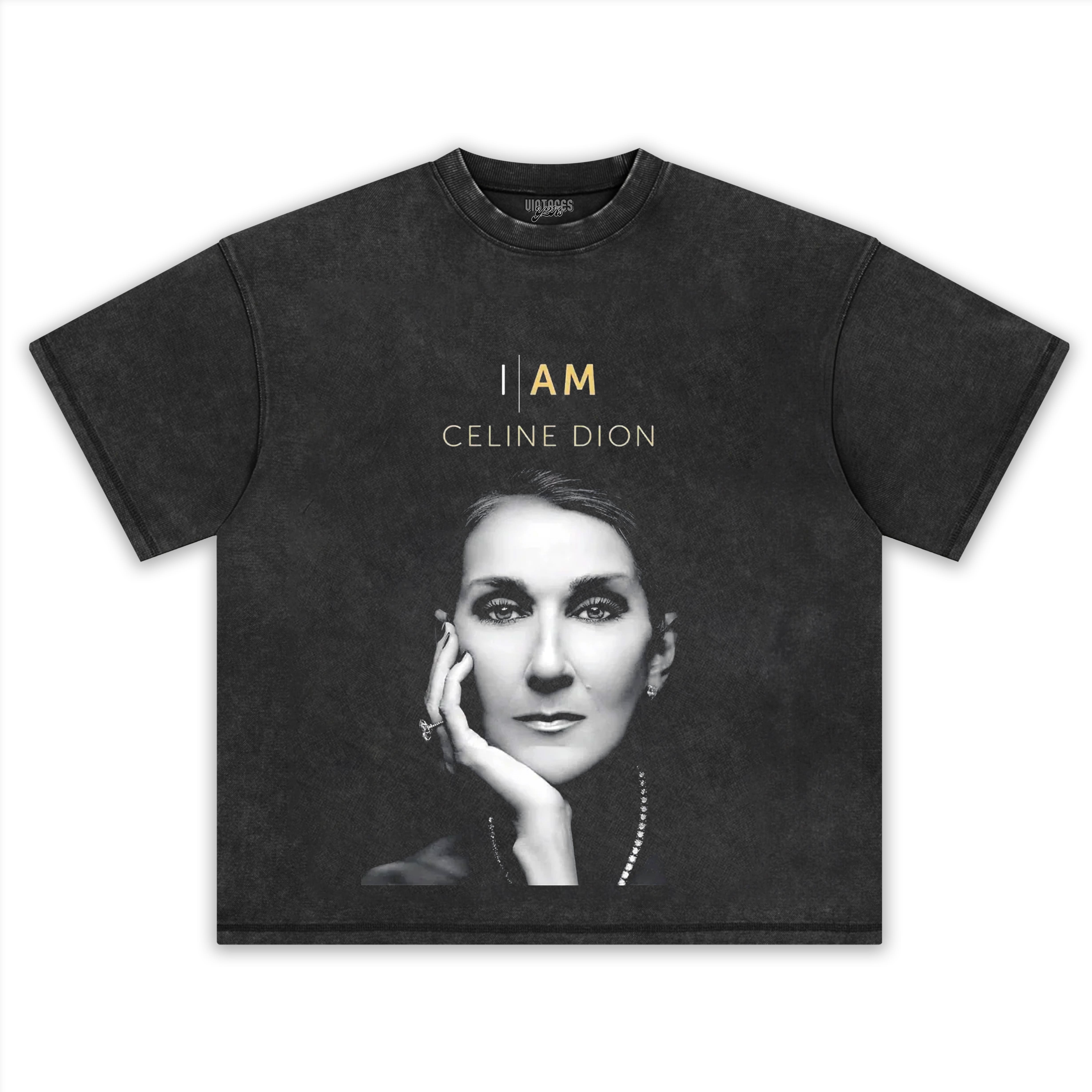 CELINE DION TANK TOP & TEE & LONG SLEEVE & LAYERED LS & HOODIE