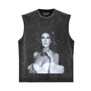 CELINE DION  TANK TOP & TEE & LONG SLEEVE & LAYERED LS & HOODIE