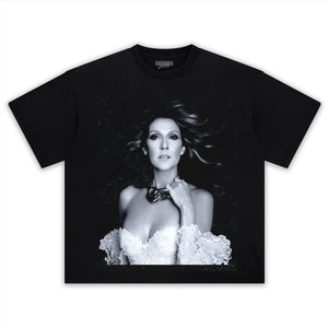 CELINE DION  TANK TOP & TEE & LONG SLEEVE & LAYERED LS & HOODIE
