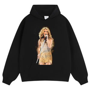 CELINE DION TEE 2.0 TANK TOP & TEE & LONG SLEEVE & LAYERED LS & HOODIE