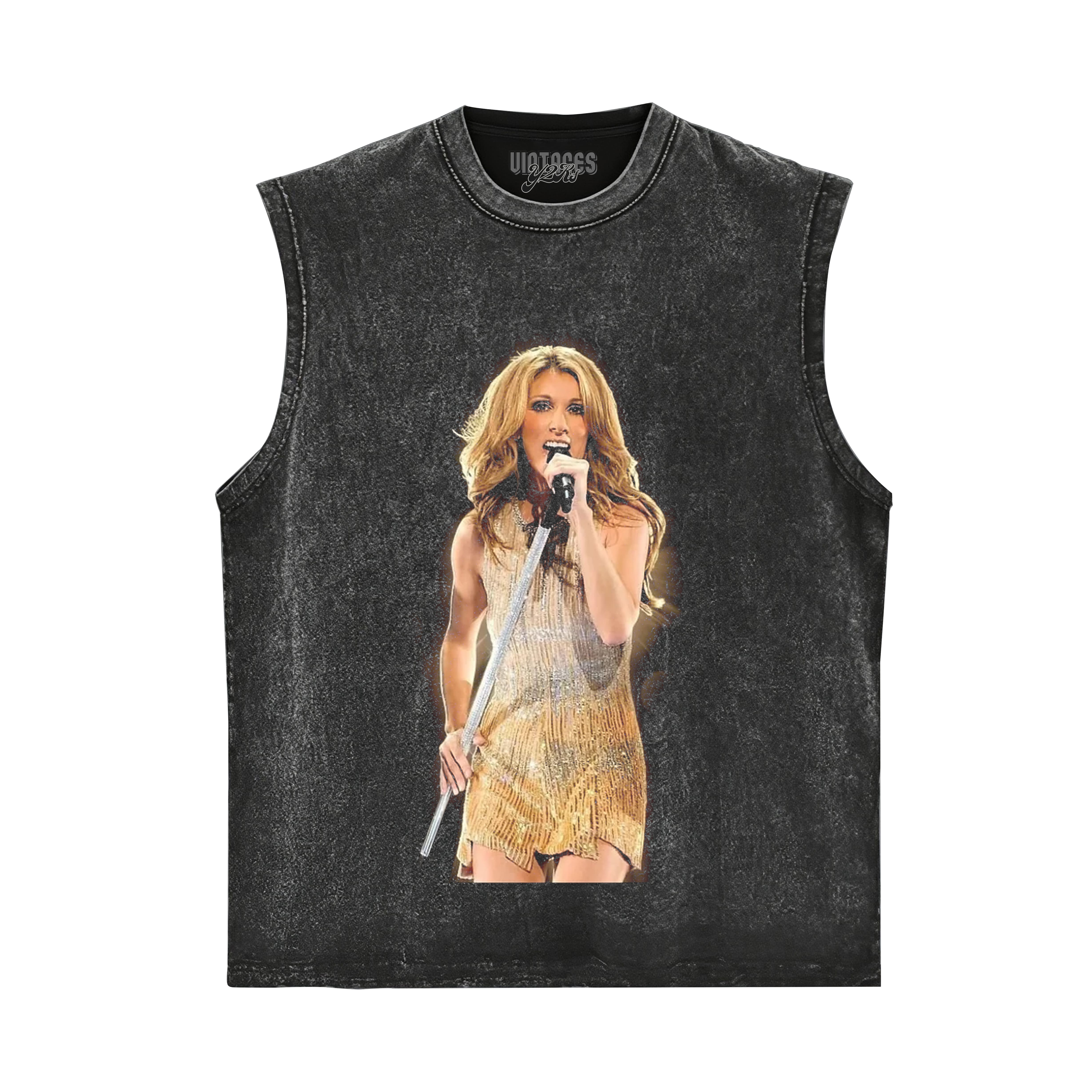 CELINE DION TEE 2.0 TANK TOP & TEE & LONG SLEEVE & LAYERED LS & HOODIE