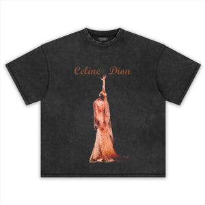 CELINE DION TEE 4.0 TANK TOP & TEE & LONG SLEEVE & LAYERED LS & HOODIE