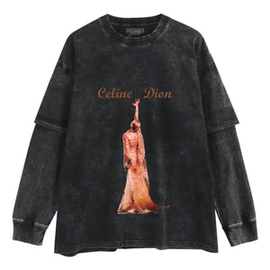 CELINE DION TEE 4.0 TANK TOP & TEE & LONG SLEEVE & LAYERED LS & HOODIE
