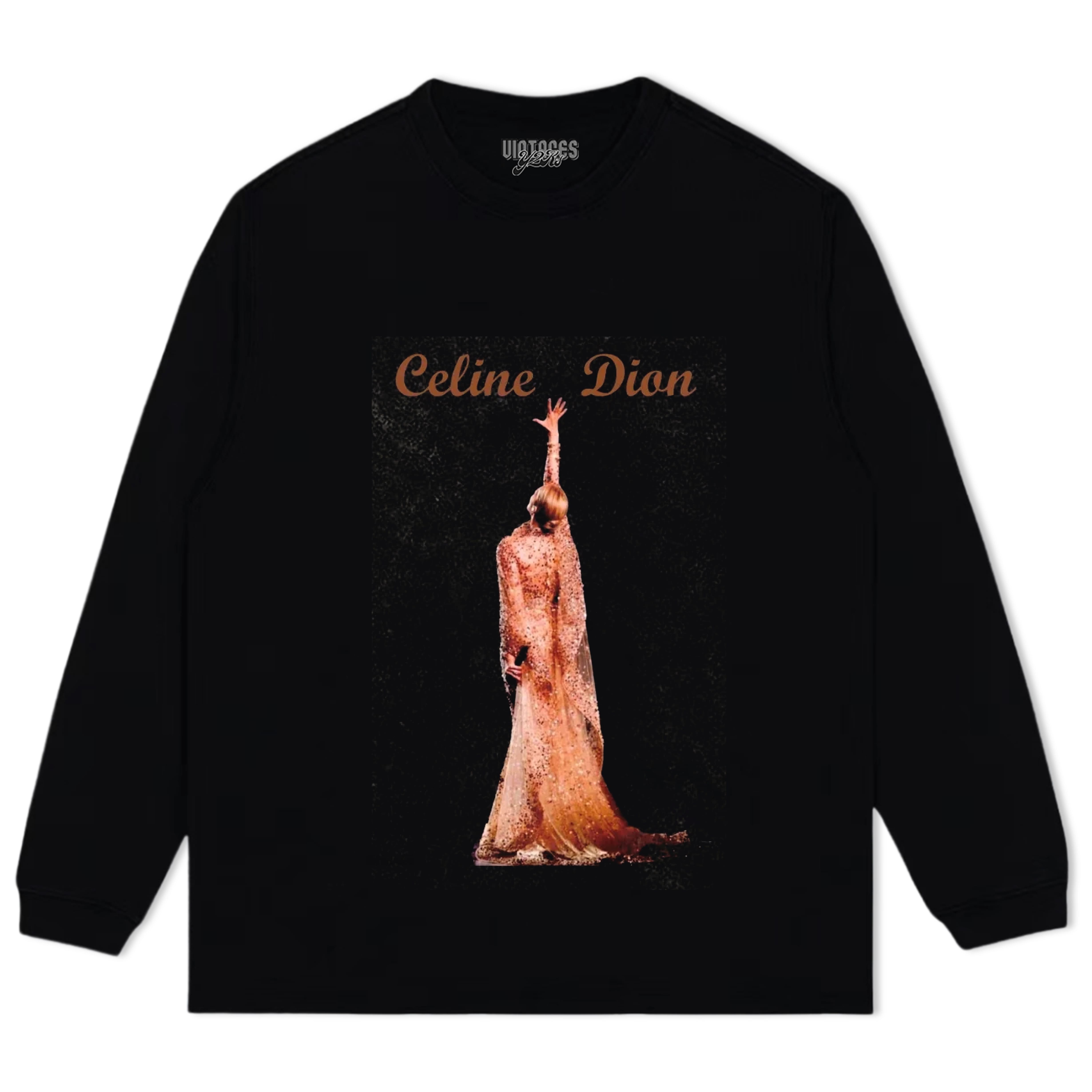 CELINE DION TEE 4.0 TANK TOP & TEE & LONG SLEEVE & LAYERED LS & HOODIE