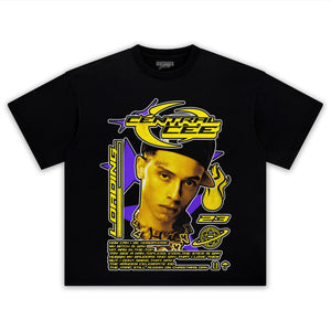 CENTRAL CEE-DOJA TEE & LS & HOODIE