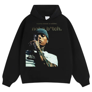 CENTRAL CEE V2 TEE & LS & HOODIE