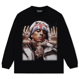 CENTRAL CEE V3 TEE & LS & HOODIE